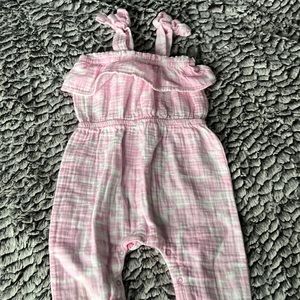Jessica Simpson 24m romper
